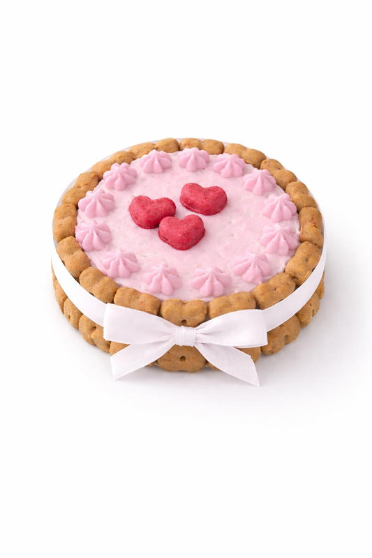 Hundetorte - Rose 🌸