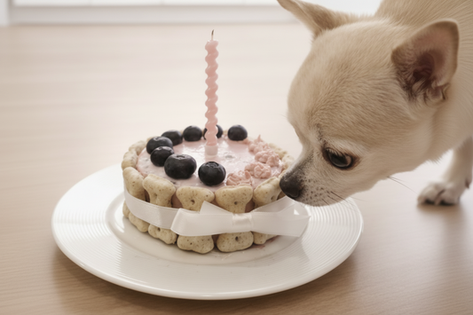 Hundetorte - Blue 💙